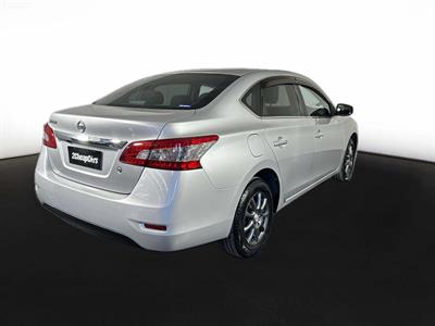 2013 Nissan Bluebird SYLPHY