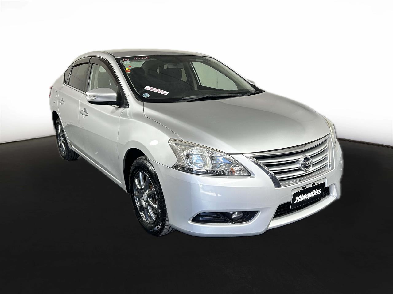 2013 Nissan Bluebird SYLPHY