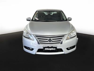 2013 Nissan Bluebird SYLPHY