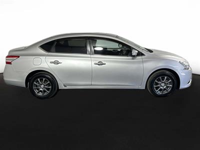 2013 Nissan Bluebird SYLPHY