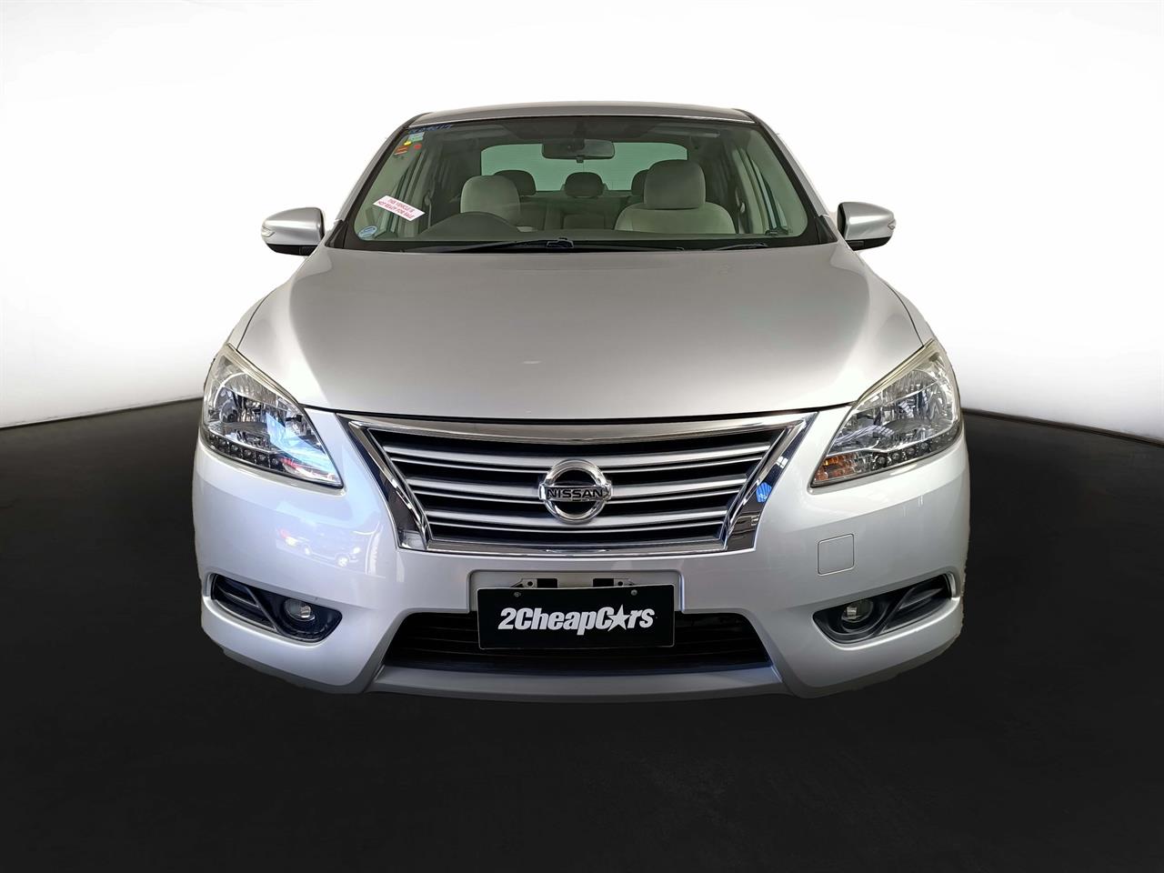 2013 Nissan Bluebird SYLPHY