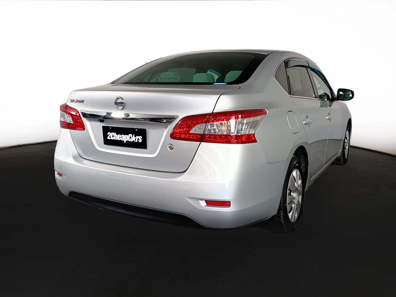 2013 Nissan Bluebird SYLPHY