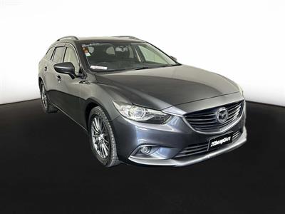 2013 Mazda Atenza 6 Wagon