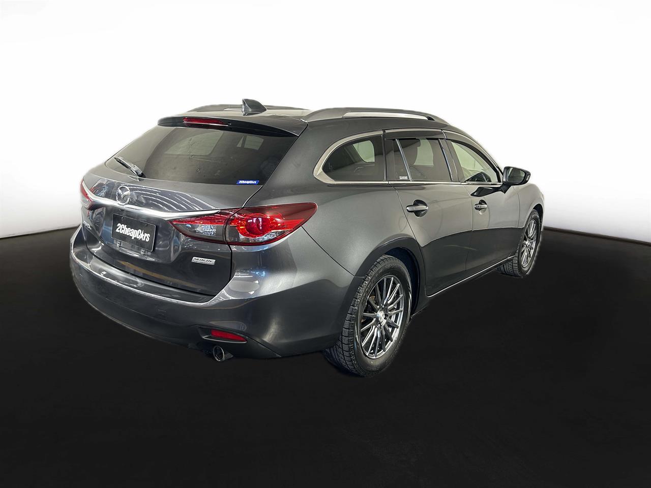 2013 Mazda Atenza 6 Wagon