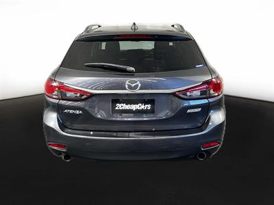 2013 Mazda Atenza 6 Wagon