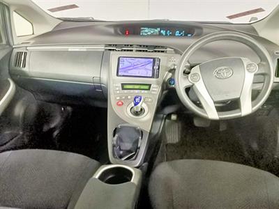 2013 Toyota Prius Hybrid