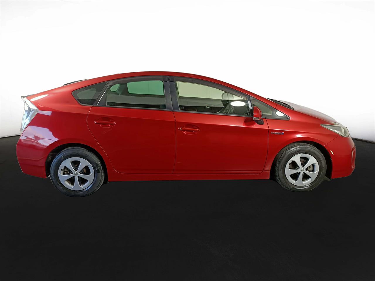 2013 Toyota Prius Hybrid