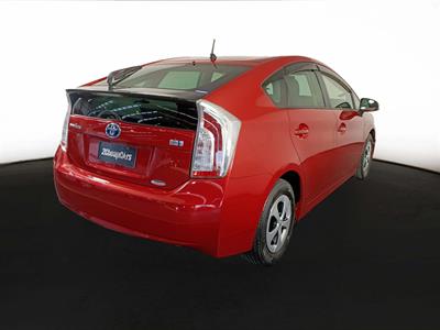 2013 Toyota Prius Hybrid