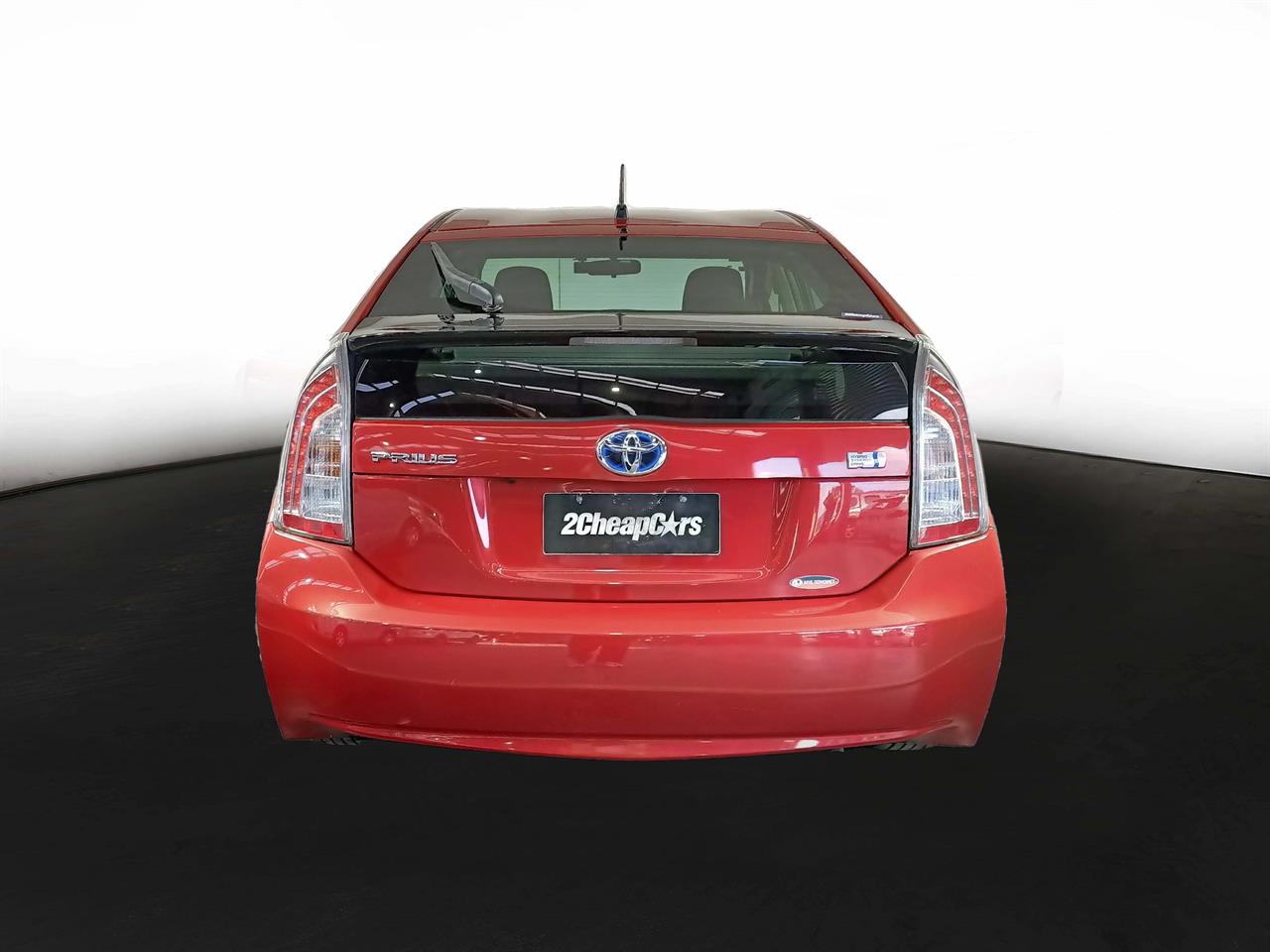 2013 Toyota Prius Hybrid