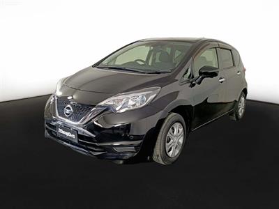 2016 Nissan Note New Shape