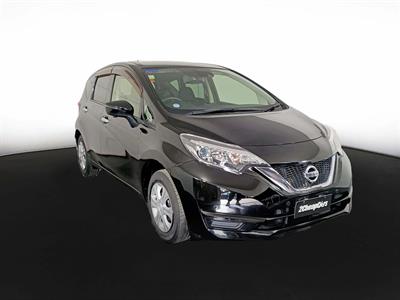 2016 Nissan Note New Shape