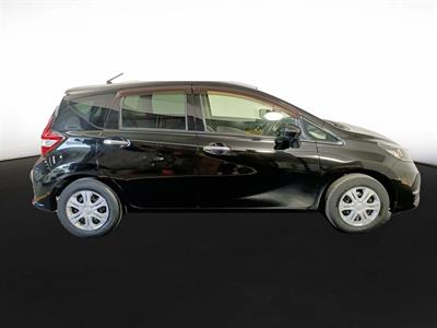 2016 Nissan Note New Shape