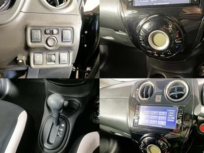 2016 Nissan Note New Shape