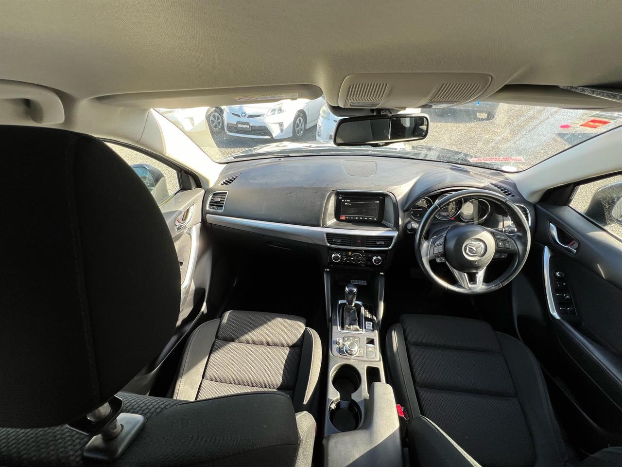 2015 Mazda CX-5 Proactive