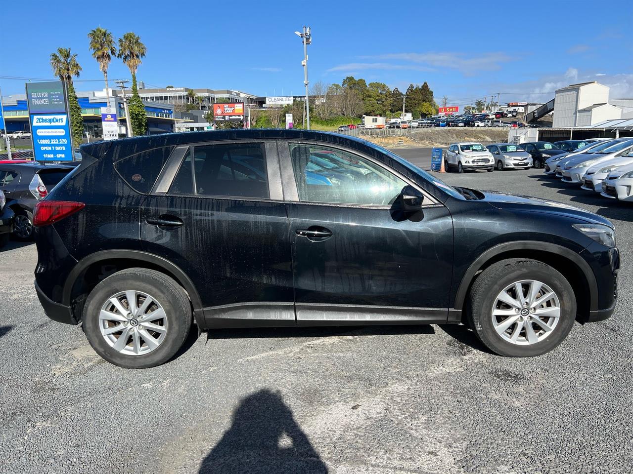 2015 Mazda CX-5 Proactive