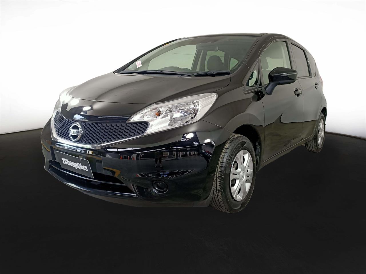 2016 Nissan Note 