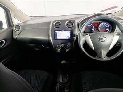 2016 Nissan Note 