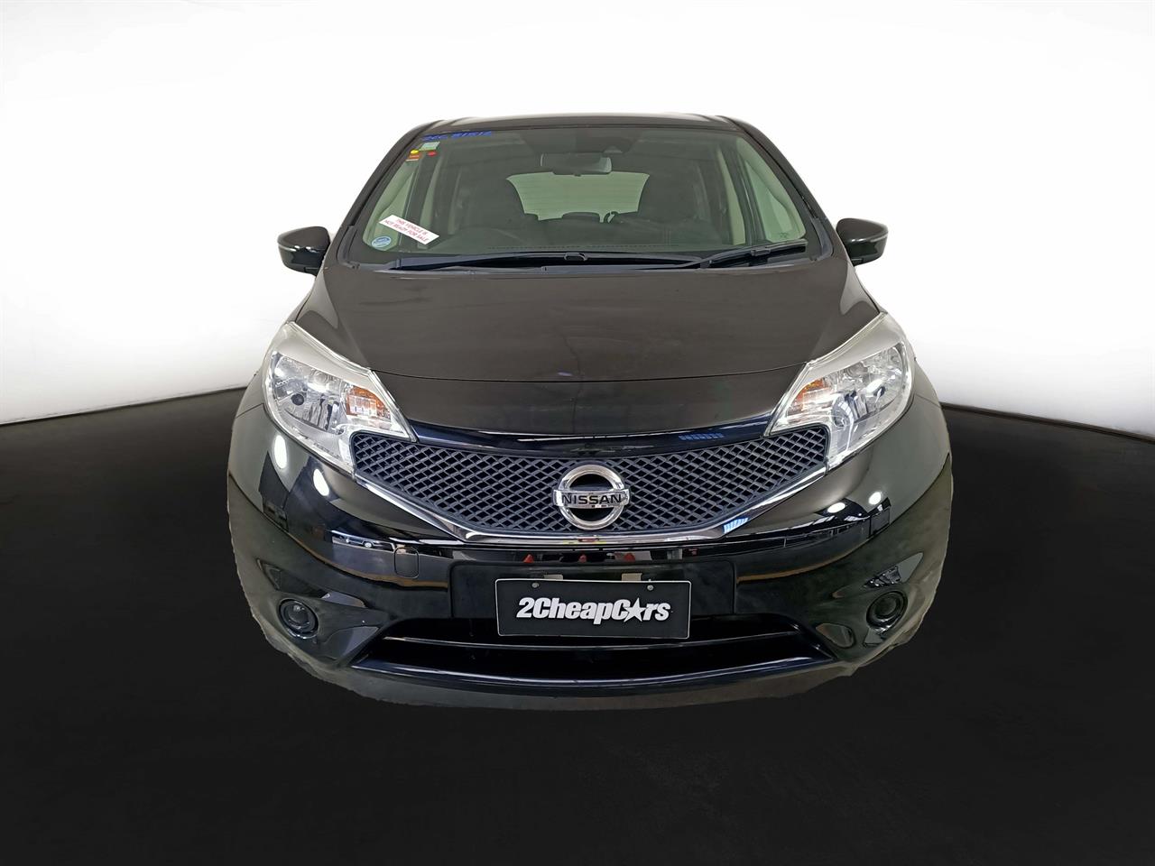 2016 Nissan Note 