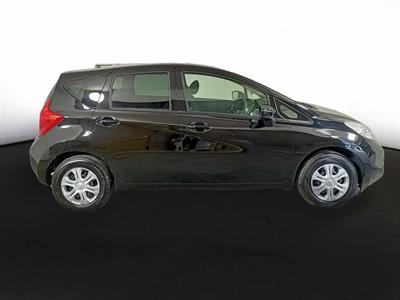 2016 Nissan Note 