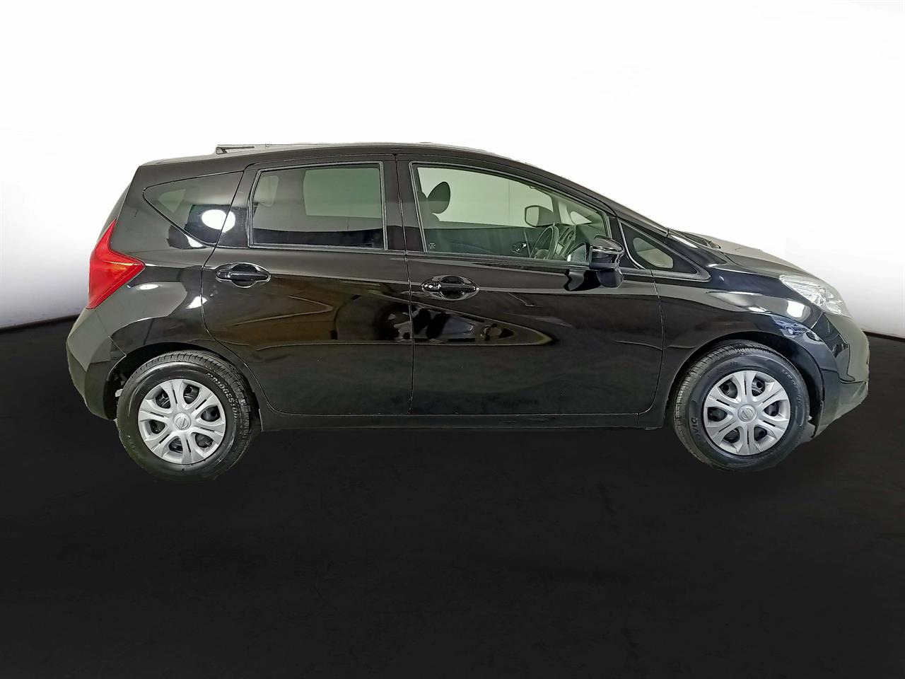 2016 Nissan Note 