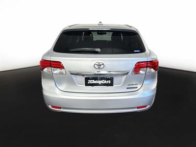 2012 Toyota Avensis 