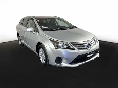 2012 Toyota Avensis 