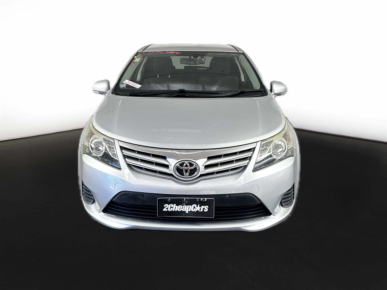 2012 Toyota Avensis 