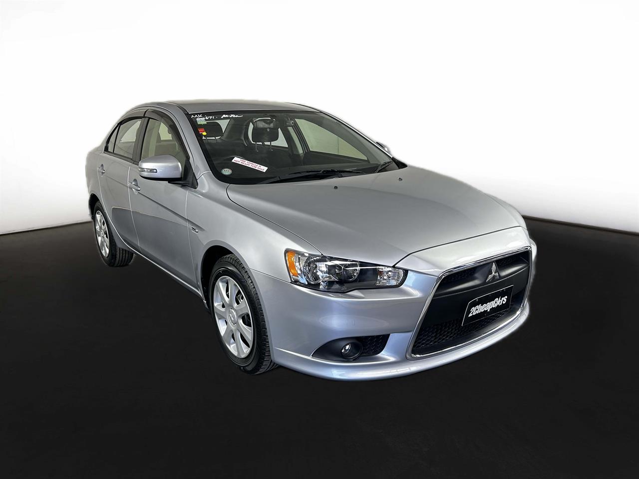 2015 Mitsubishi Galant 