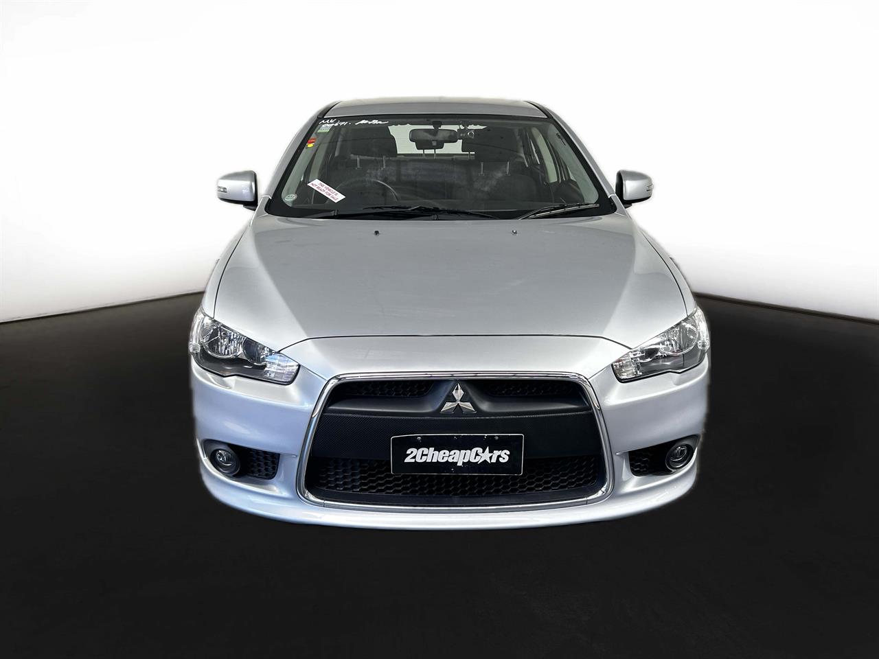 2015 Mitsubishi Galant 