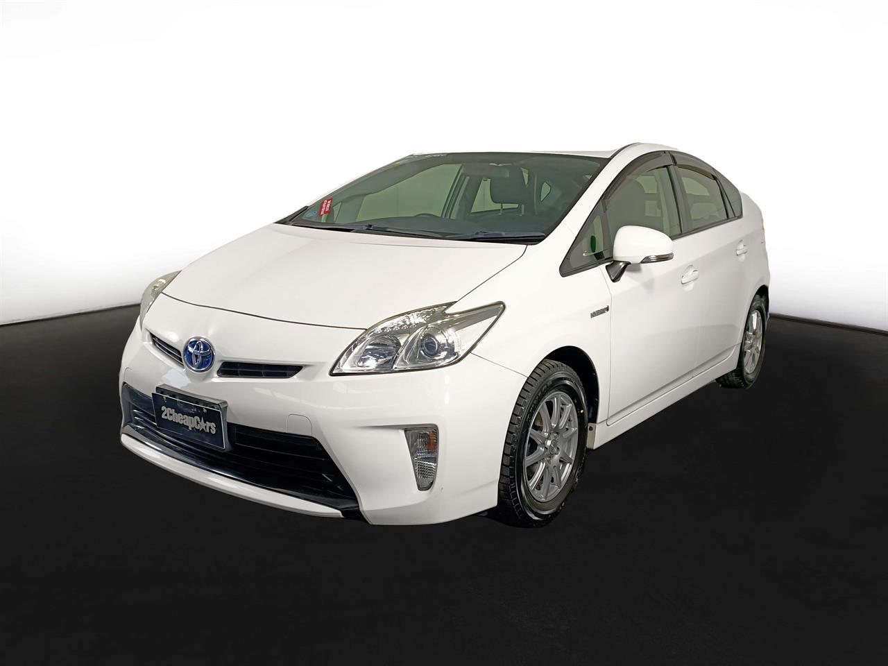 2015 Toyota Prius Hybrid