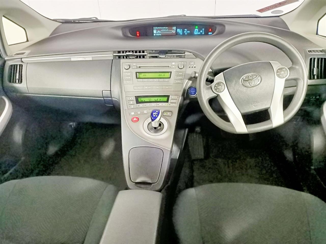 2015 Toyota Prius Hybrid