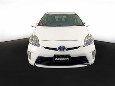 2015 Toyota Prius Hybrid