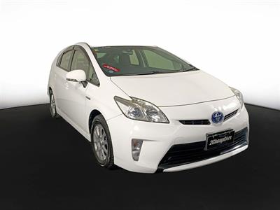 2015 Toyota Prius Hybrid