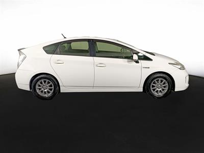 2015 Toyota Prius Hybrid