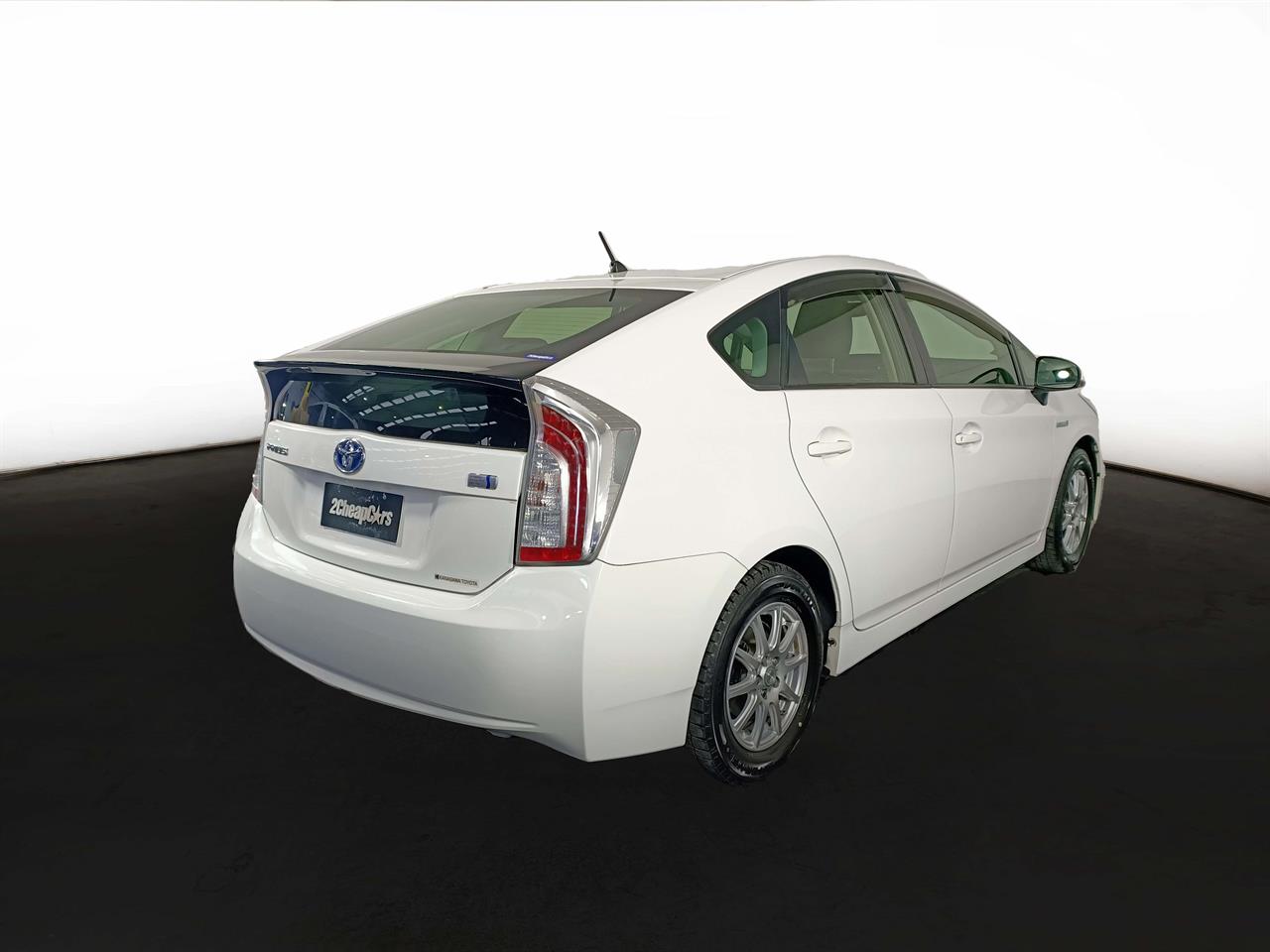 2015 Toyota Prius Hybrid