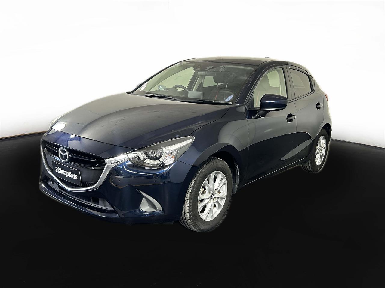 2016 Mazda Demio 2 New Shape Skyactive