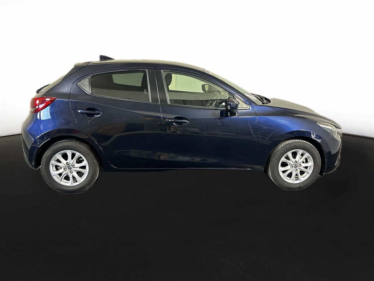 2016 Mazda Demio 2 New Shape Skyactive