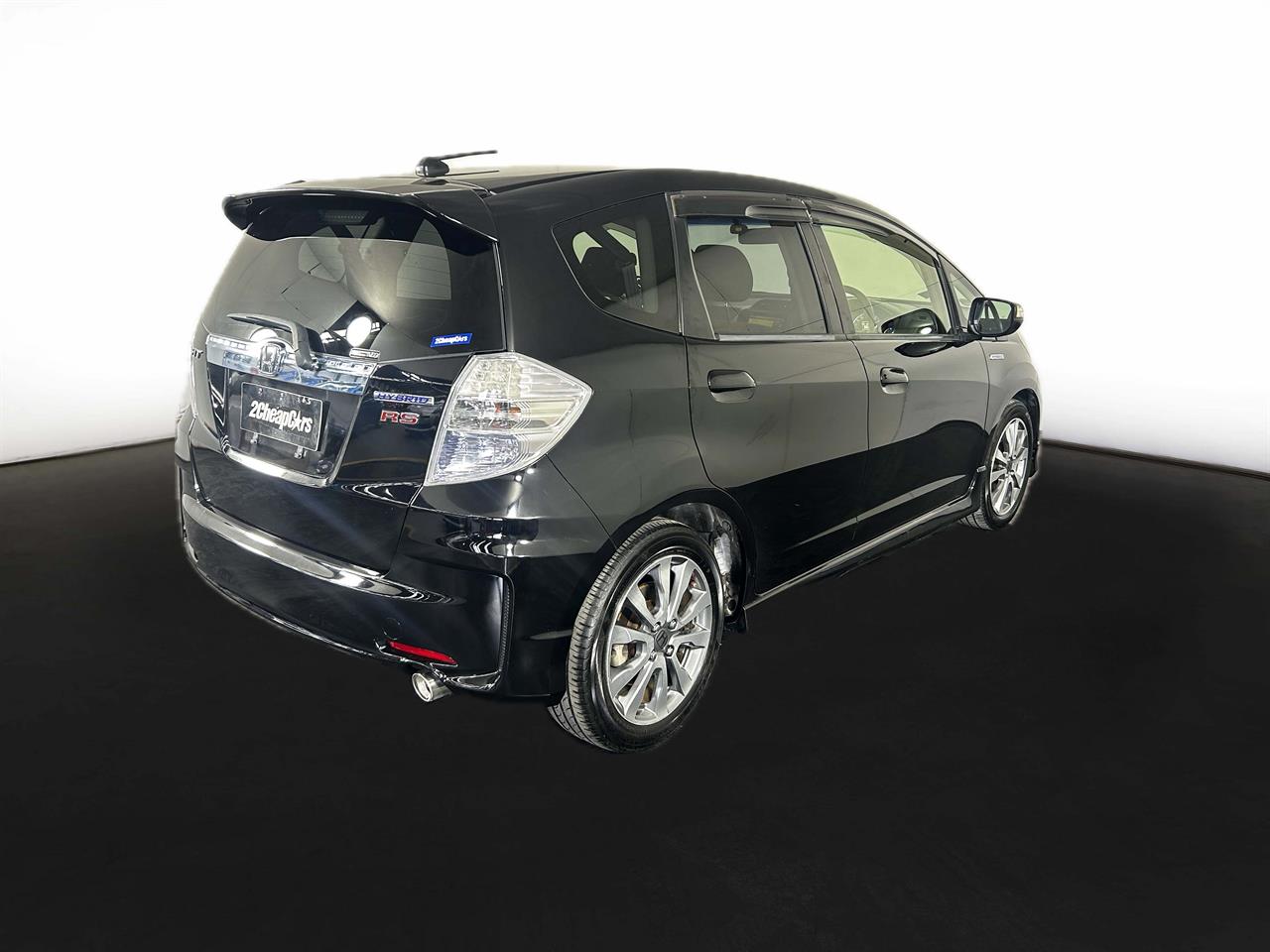 2012 Honda Fit Jazz Hybrid RS