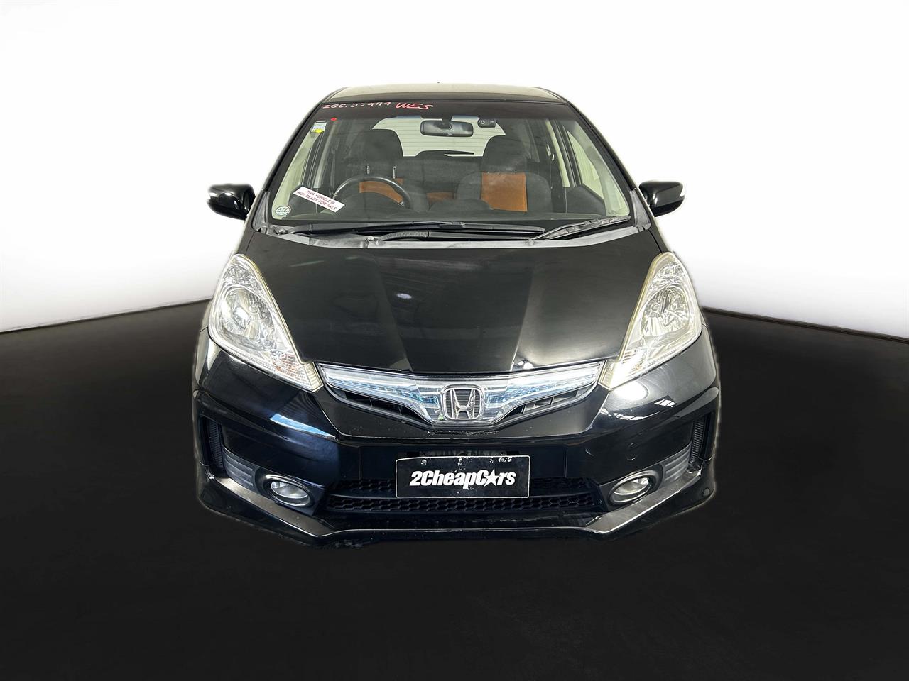 2012 Honda Fit Jazz Hybrid RS