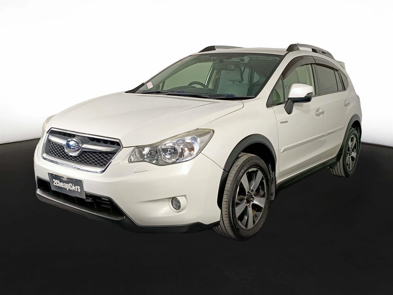 2013 Subaru XV Hybrid