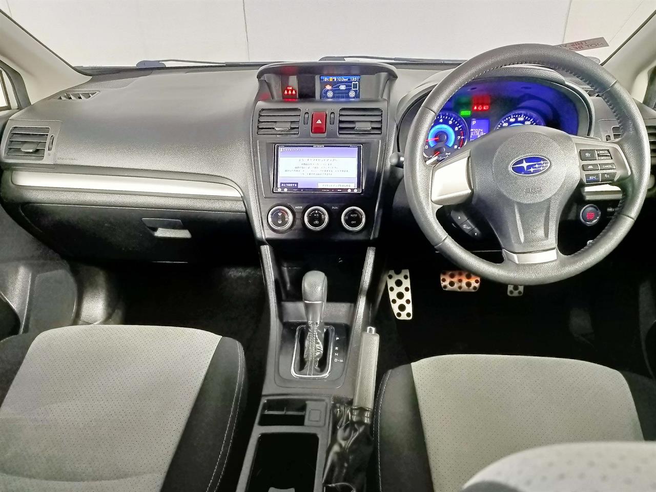 2013 Subaru XV Hybrid