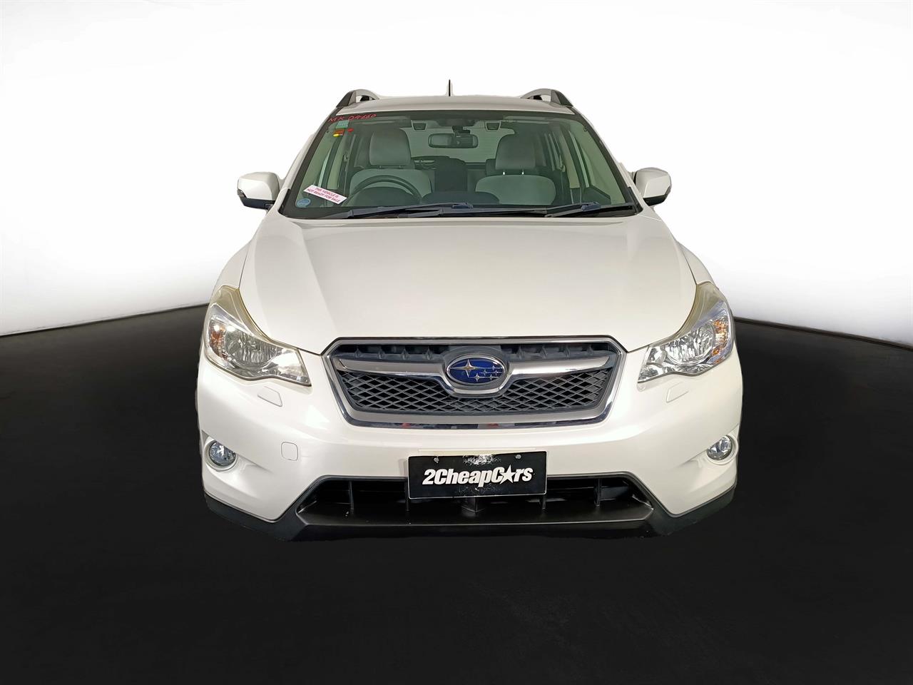 2013 Subaru XV Hybrid