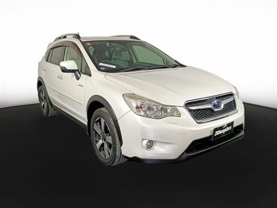 2013 Subaru XV Hybrid