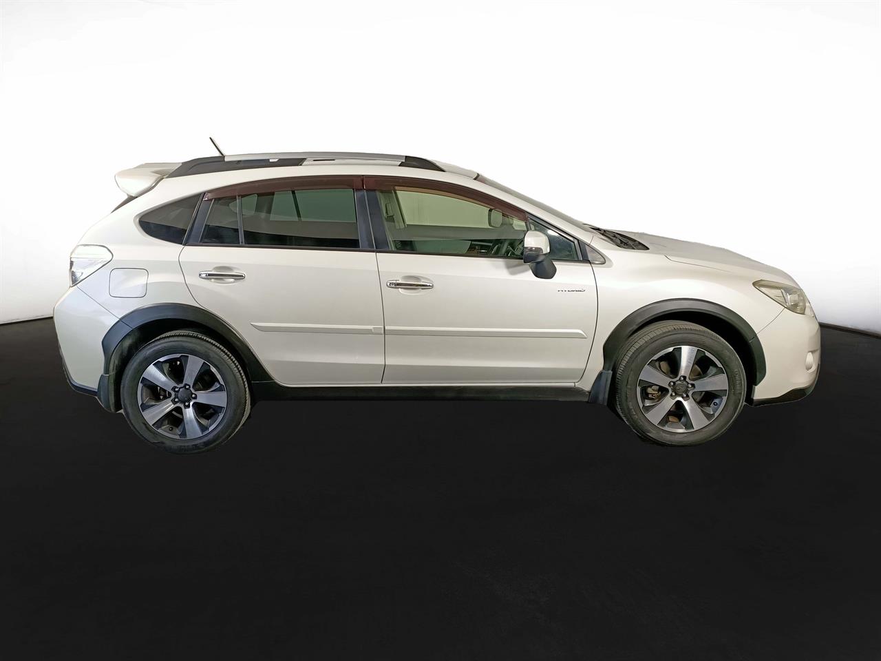 2013 Subaru XV Hybrid