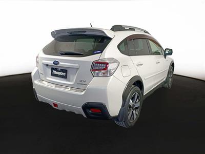 2013 Subaru XV Hybrid