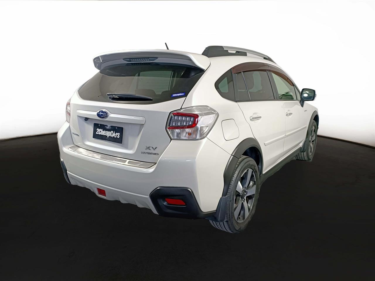 2013 Subaru XV Hybrid