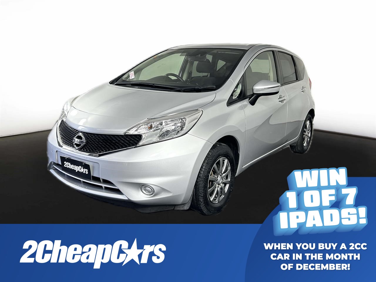 2016 Nissan Note 