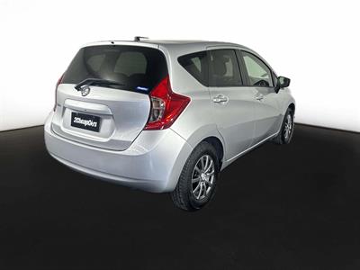 2016 Nissan Note 