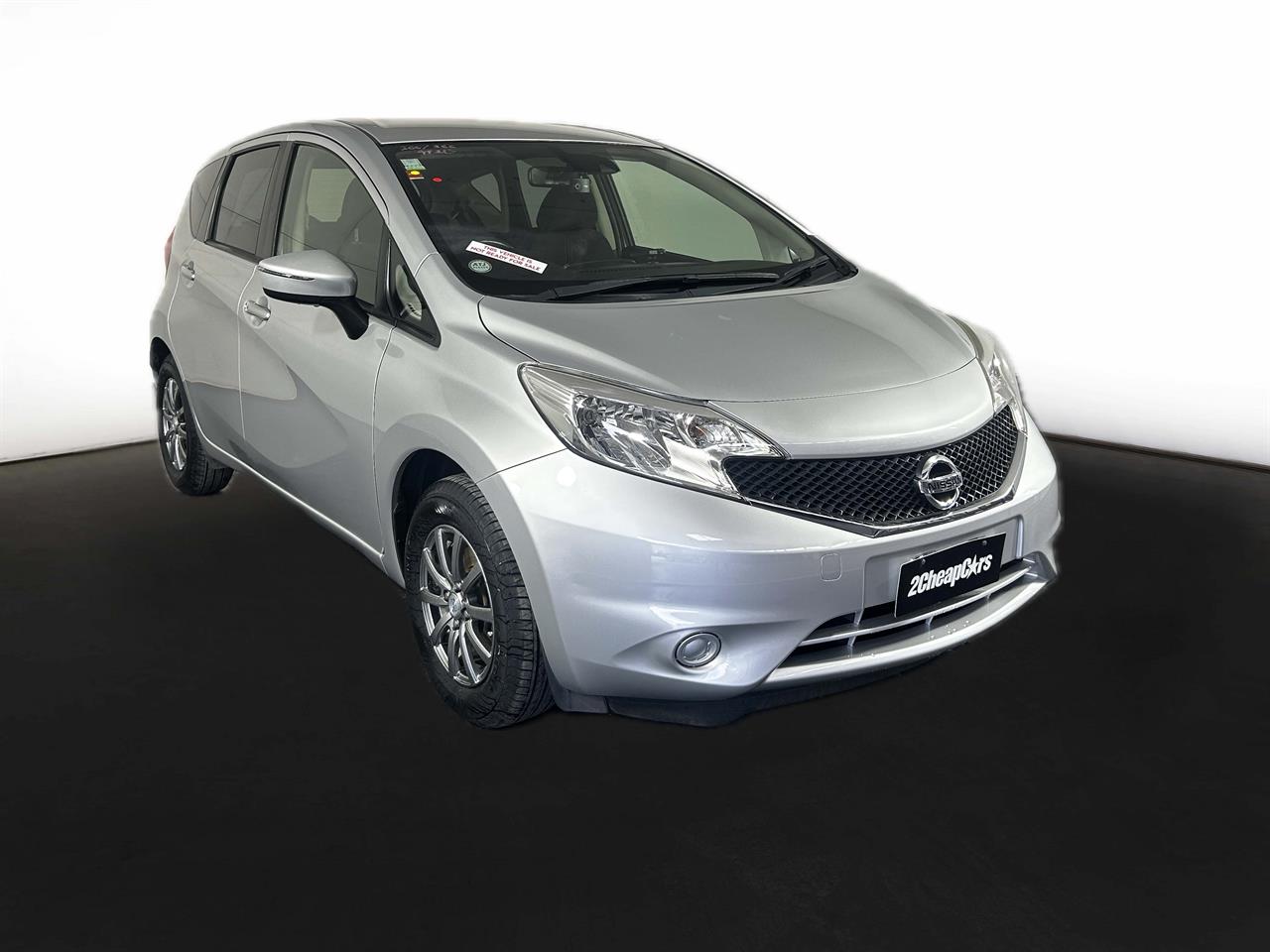 2016 Nissan Note 