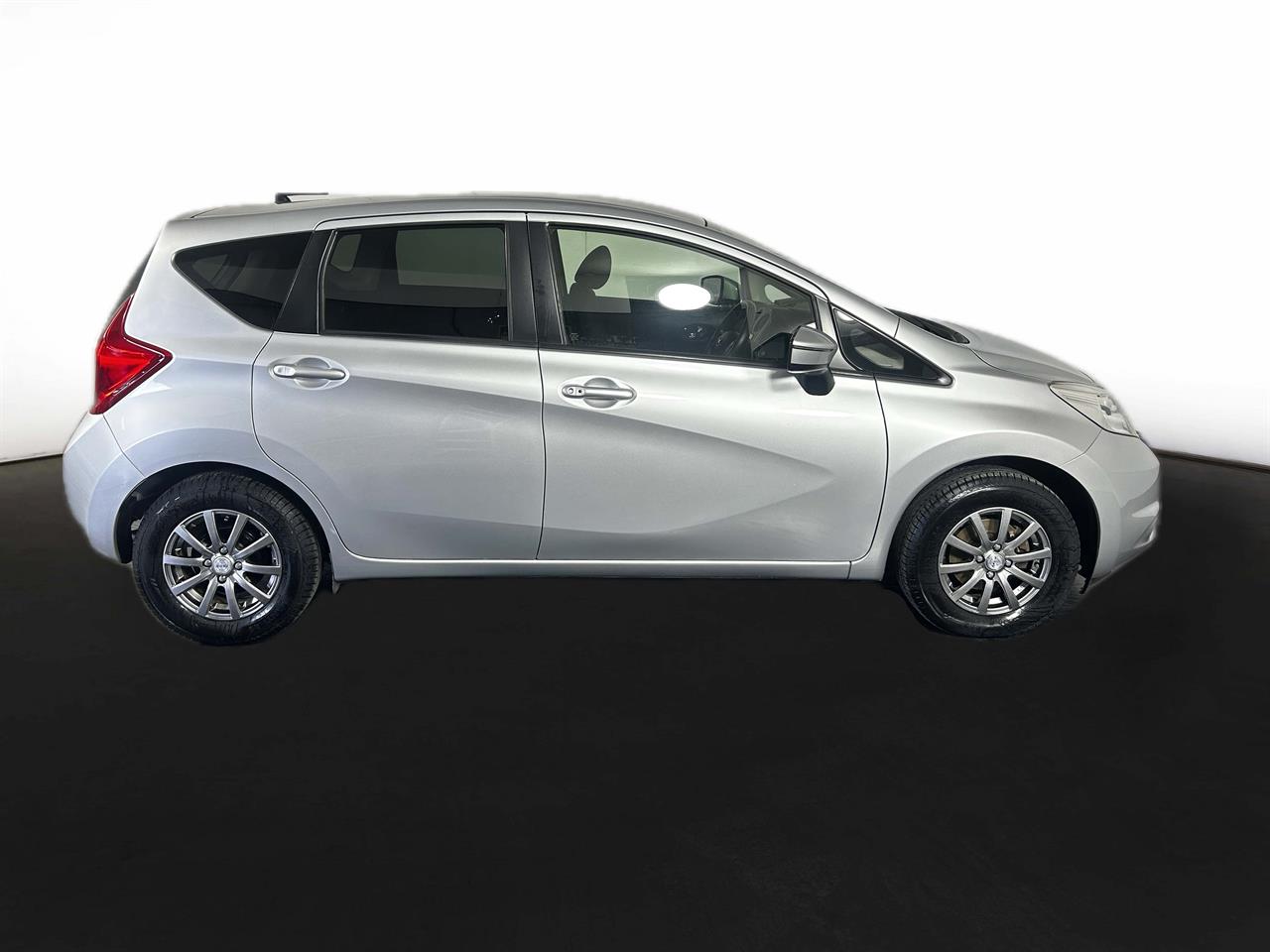 2016 Nissan Note 